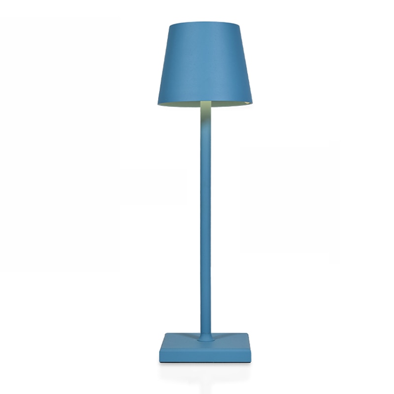AuraBeam™ - Minimalistische kabellose Lampe