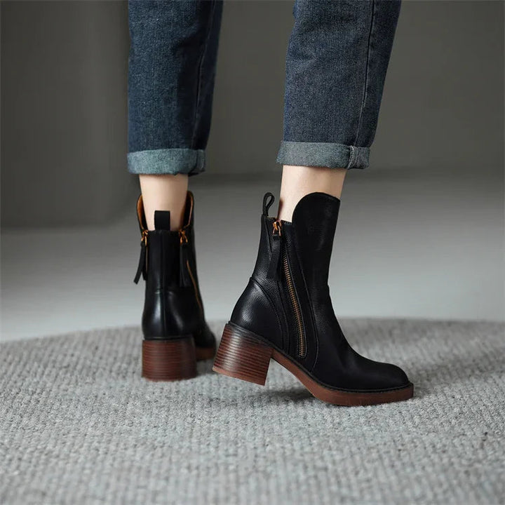 Klara – Der Stiefel des Anführers