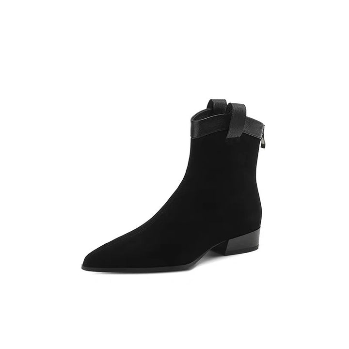 Adele | Retro-Chelsea-Stiefeletten für Damen