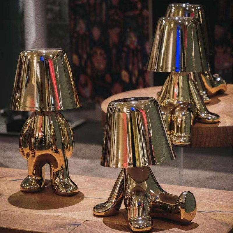 BuddyLamp - Die süßeste Lampenfamilie die du je gesehen hast!