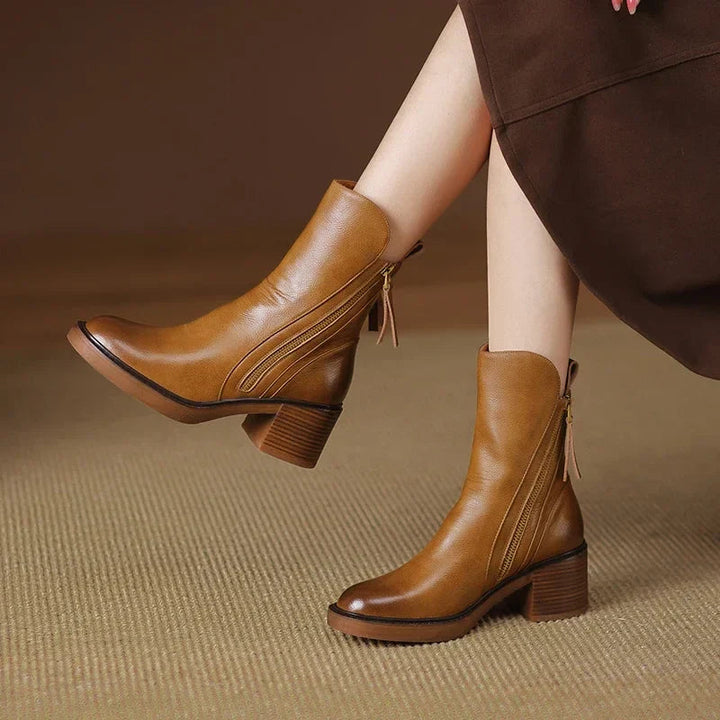 Klara – Der Stiefel des Anführers