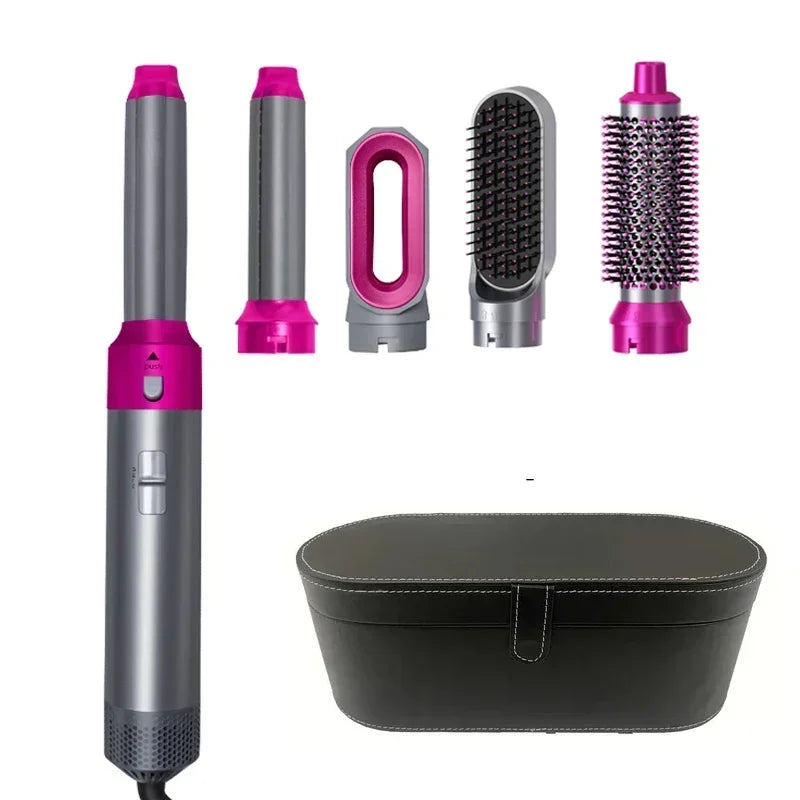 Veloura | ultifunktionaler Haartrockner für das Styling