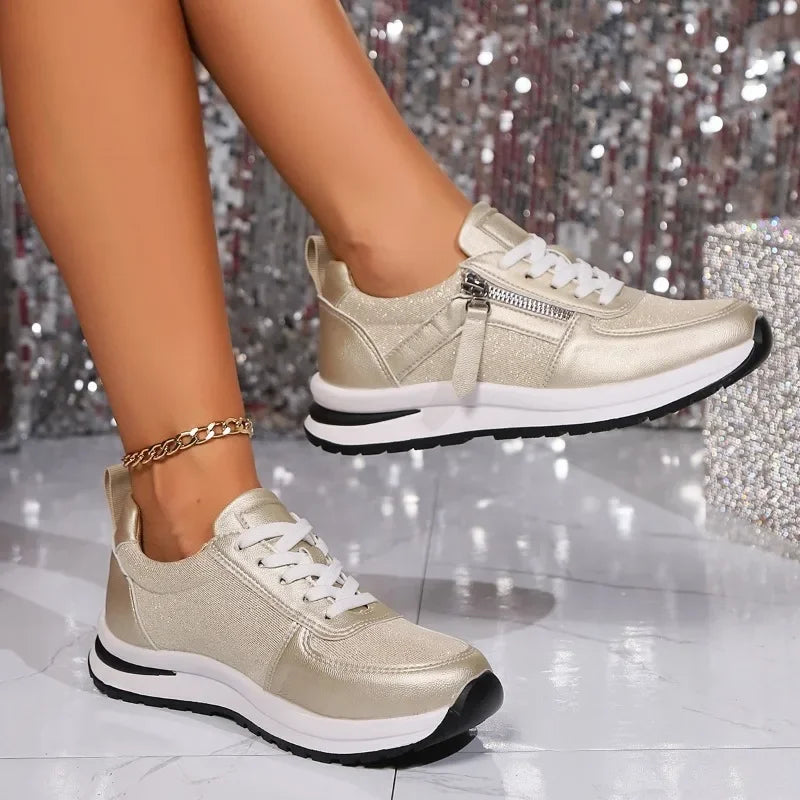 Lana™ Orthopädische Sneakers – Komfort für Ihre Füße