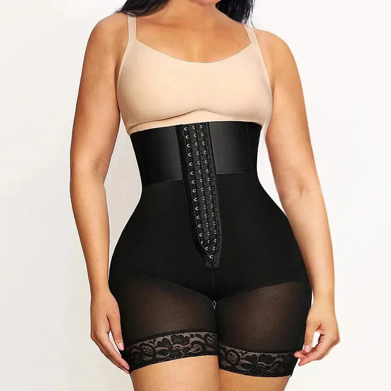 SlimCurve® Shorts zur Bauchformung und Po-Straffung