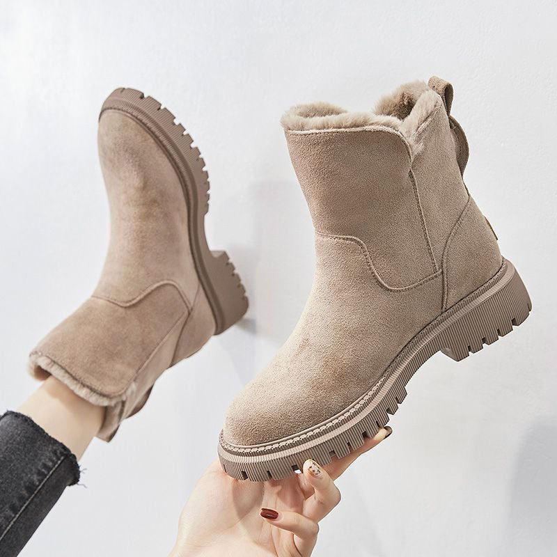 Indie™ | Orthopädische Stiefelette