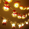 HolidayGlow™ Weihnachts-LED-Lichterkette für Festliche Stimmung