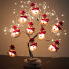 HolidayGlow™ Weihnachts-LED-Lichterkette für Festliche Stimmung