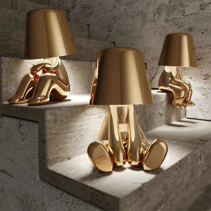 BuddyLamp - Die süßeste Lampenfamilie die du je gesehen hast!