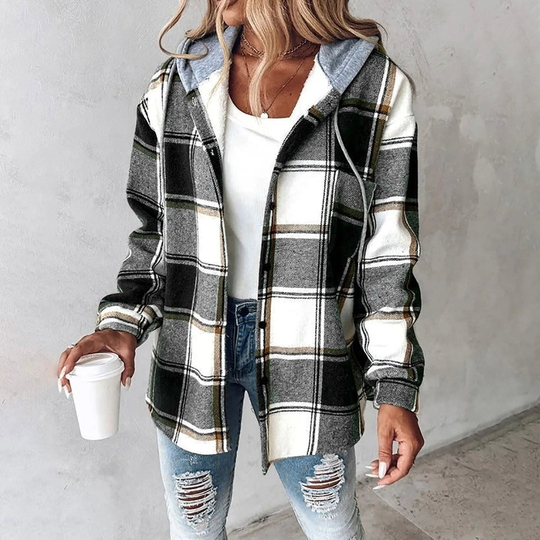 Isabelle | Warme Stylische Jacke
