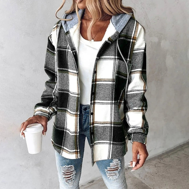 Isabelle | Warme Stylische Jacke