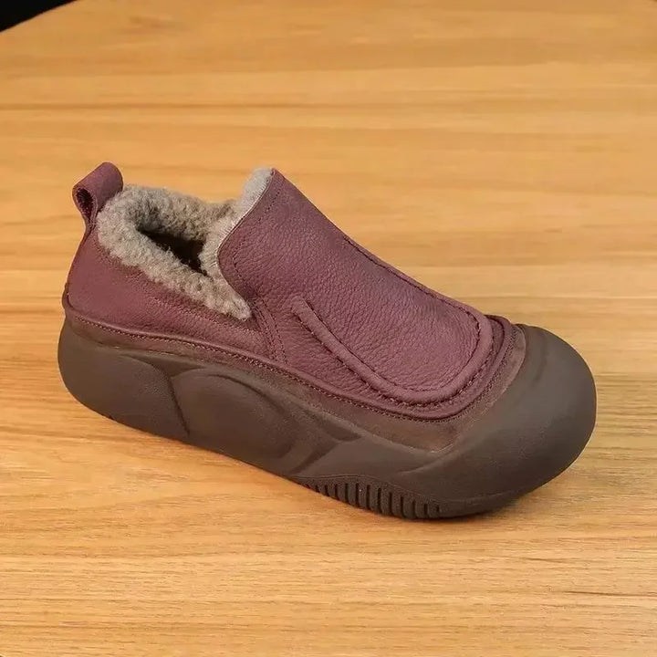 Bequeme und modische orthopädische Stiefel