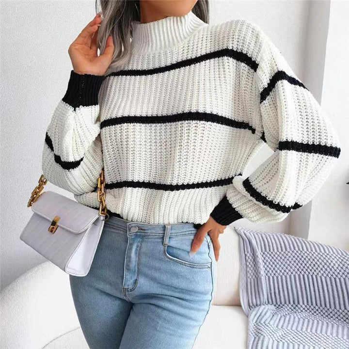 Sarah – Couture Rollkragenpullover