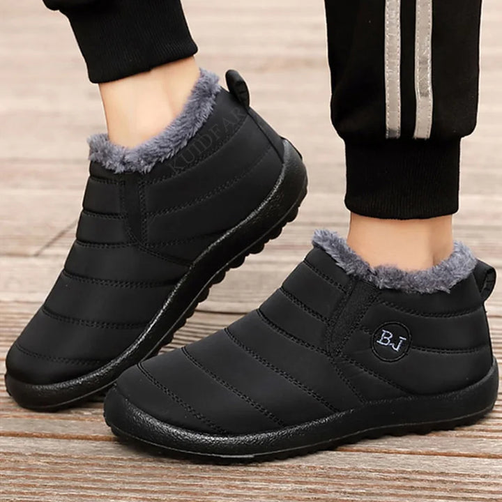 Emma| Bequeme Damen Winterschuhe