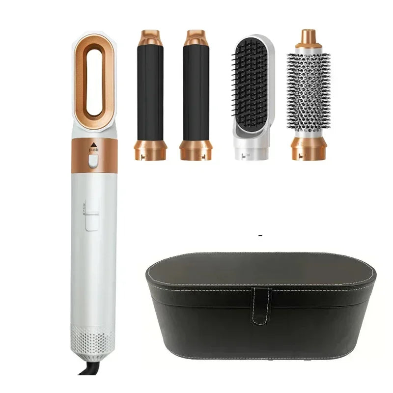 Veloura | ultifunktionaler Haartrockner für das Styling