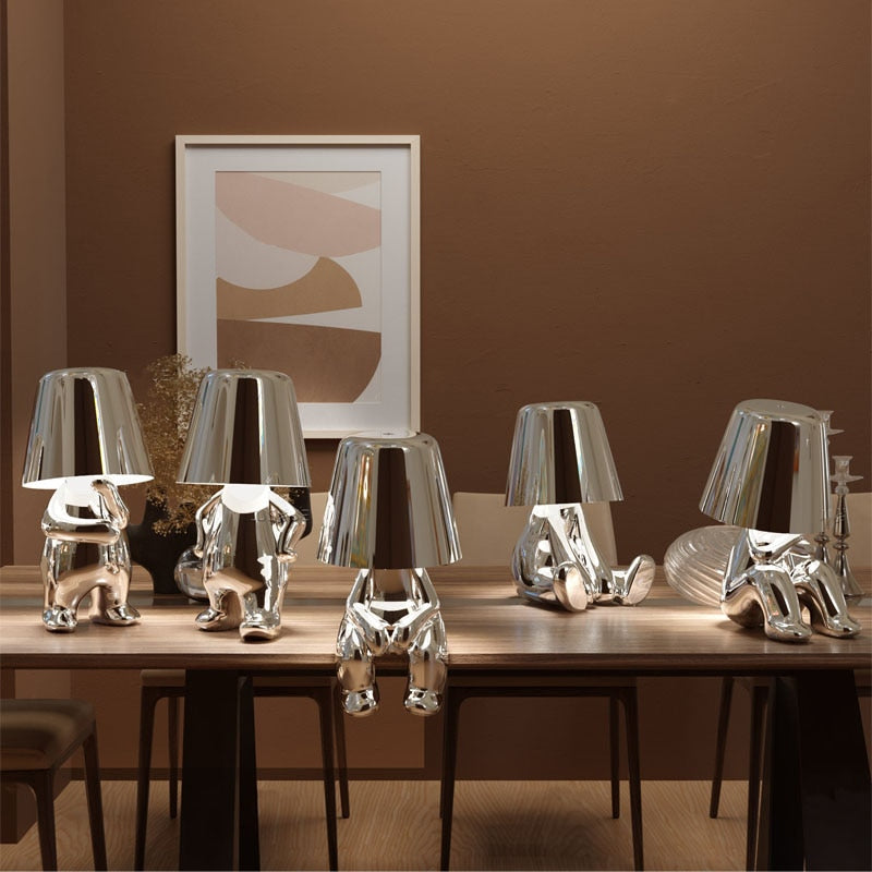BuddyLamp - Die süßeste Lampenfamilie die du je gesehen hast!