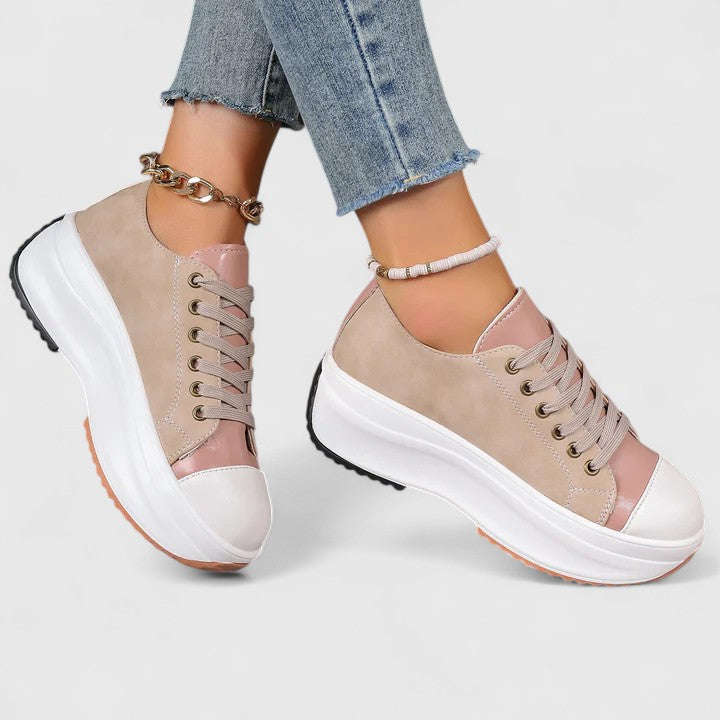 Daniela - Trendige Orthopädische Schuhe