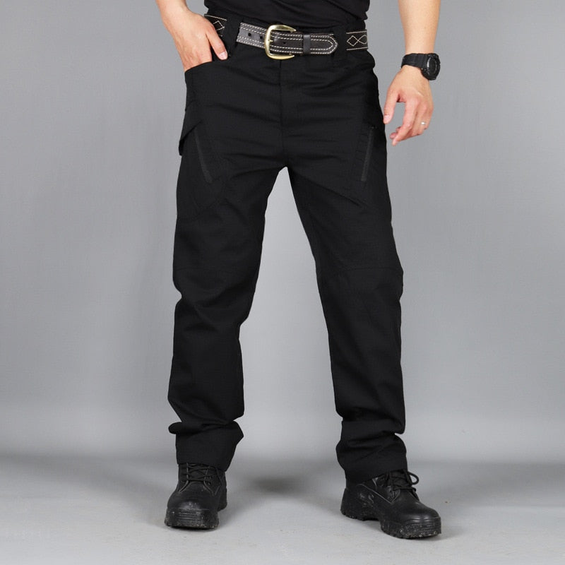IX9™ taktische Stretch-Hose - Unverwüstlich, wasserdicht, unschlagbar!
