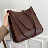 LuxTote™️ - Minimalistische Vegane Leder-Tasche