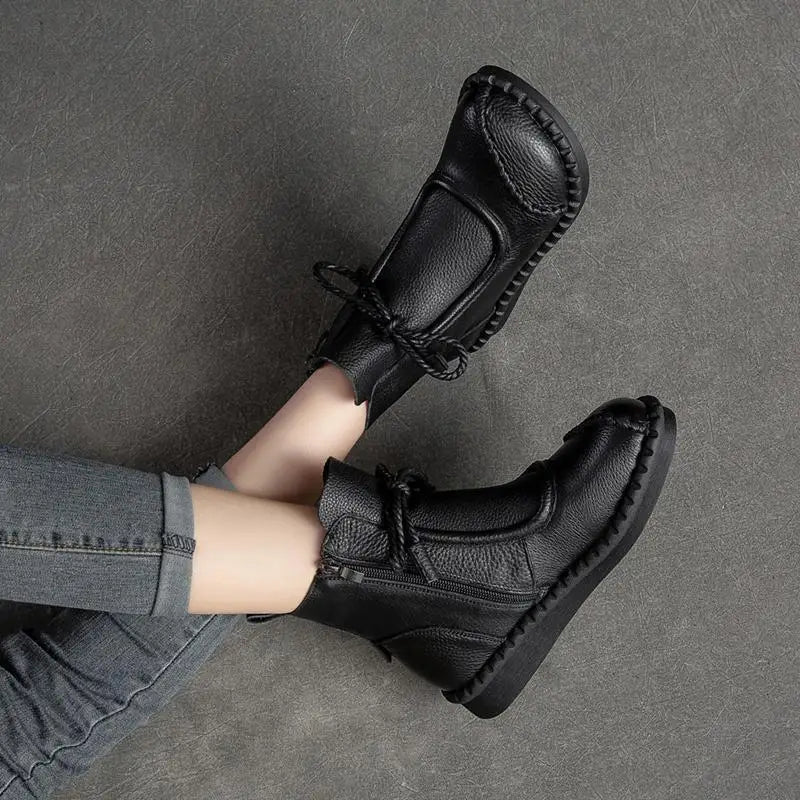 Hochwertige orthopädische Stiefel