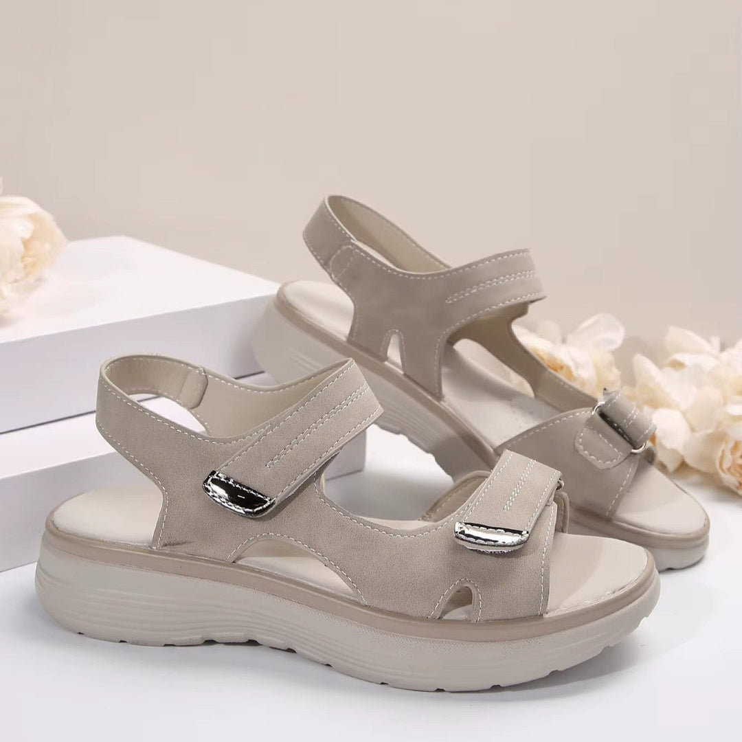 Fashion Outlet | BellaVita Sandalen – Elegant & Bequem