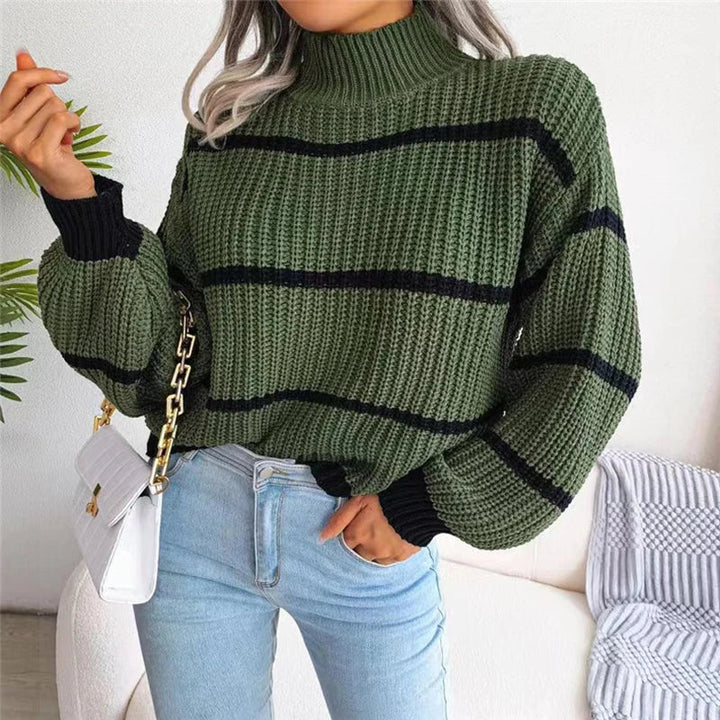Sarah – Couture Rollkragenpullover