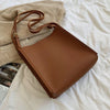 LuxTote™️ - Minimalistische Vegane Leder-Tasche