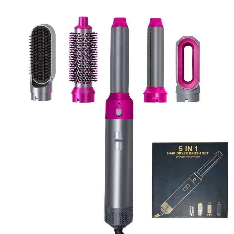 Veloura | ultifunktionaler Haartrockner für das Styling