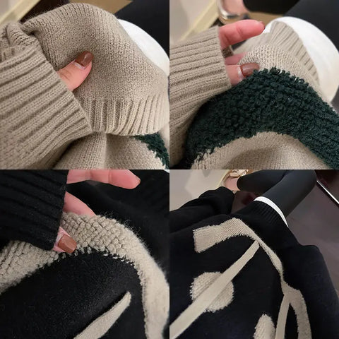 Kristelle - Warm und Gemütlich Hoodie