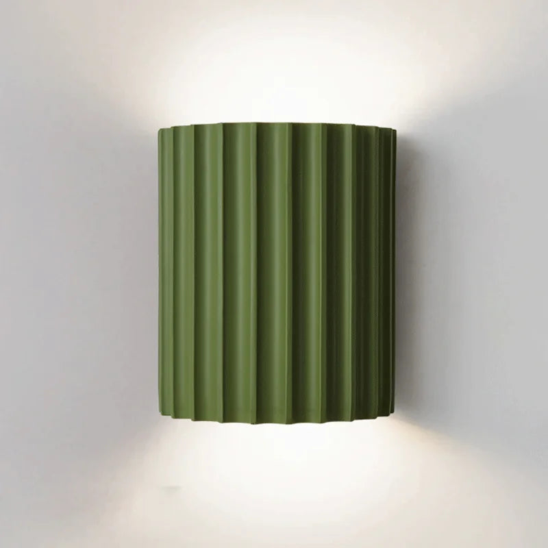 ResinGlow™  - Moderne Wandleuchten aus Harz