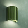 ResinGlow™  - Moderne Wandleuchten aus Harz