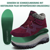 FrostStep™ - Perfekte Winterstiefel für Komfort, Halt und Gesundheit.