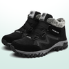 FrostStep™ - Perfekte Winterstiefel für Komfort, Halt und Gesundheit.