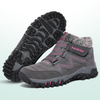 FrostStep™ - Perfekte Winterstiefel für Komfort, Halt und Gesundheit.
