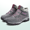 FrostStep™ - Perfekte Winterstiefel für Komfort, Halt und Gesundheit.