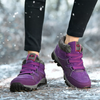 FrostStep™ - Perfekte Winterstiefel für Komfort, Halt und Gesundheit.