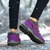 FrostStep™ - Perfekte Winterstiefel für Komfort, Halt und Gesundheit.