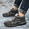 FrostStep™ - Perfekte Winterstiefel für Komfort, Halt und Gesundheit.