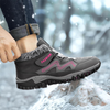 FrostStep™ - Perfekte Winterstiefel für Komfort, Halt und Gesundheit.