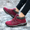 FrostStep™ - Perfekte Winterstiefel für Komfort, Halt und Gesundheit.