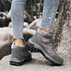 FrostStep™ - Perfekte Winterstiefel für Komfort, Halt und Gesundheit.
