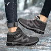 FrostStep™ - Perfekte Winterstiefel für Komfort, Halt und Gesundheit.