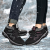 FrostStep™ - Perfekte Winterstiefel für Komfort, Halt und Gesundheit.
