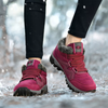 FrostStep™ - Perfekte Winterstiefel für Komfort, Halt und Gesundheit.