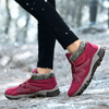 FrostStep™ - Perfekte Winterstiefel für Komfort, Halt und Gesundheit.