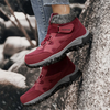 FrostStep™ - Perfekte Winterstiefel für Komfort, Halt und Gesundheit.