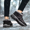 FrostStep™ - Perfekte Winterstiefel für Komfort, Halt und Gesundheit.