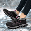 FrostStep™ - Perfekte Winterstiefel für Komfort, Halt und Gesundheit.