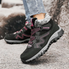 FrostStep™ - Perfekte Winterstiefel für Komfort, Halt und Gesundheit.