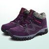 FrostStep™ - Perfekte Winterstiefel für Komfort, Halt und Gesundheit.