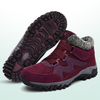 FrostStep™ - Perfekte Winterstiefel für Komfort, Halt und Gesundheit.